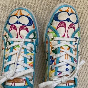 Coach Sneakers Circa 2004